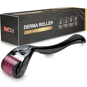 RadBizz Derma Roller and Storage Case - 0.25mm