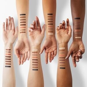 Morphe 9T Neutral Territory Artistry Palette - Eye Makeup Palette with Matte & Shimmer Neutral Hues for Everyday and Glam Looks